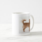 Chihuahua Kaffeetasse (VorderseiteRechts)