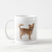 Chihuahua Kaffeetasse (Links)