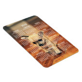 Chihuahua Kalender 2019 Foto Magnet 4x6 Groß (Rechte Seite)