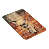 Chihuahua Kalender 2020 Foto Magnet 3x4 Klein (Rechte Seite)