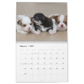 Chihuahua-Kalender 2026 Kalender (Feb 2027)