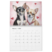Chihuahua-Kalender 2026 Kalender (Feb 2026)