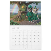 Chihuahua-Kalender Kalender (Mär 2027)