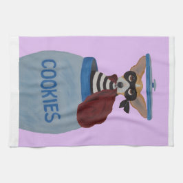 Chihuahua-Keksdieb Geschirrtuch