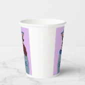 Chihuahua-Keksdieb Pappbecher (Rechts)