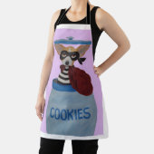 Chihuahua-Keksdieb Schürze (InSitu)