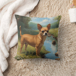 Chihuahua Kissen