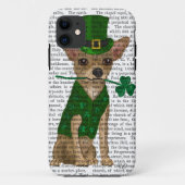 Chihuahua-Kobold Case-Mate iPhone Hülle (Rückseite)