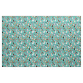 Chihuahua-komische Sonnenbrille Stoff (Fat Quarter (45,7 x 55,9 cm))