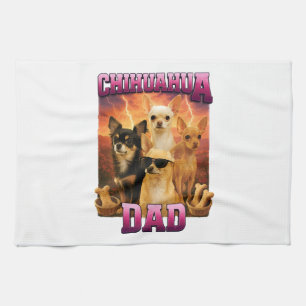 Chihuahua Kopie Kopie Kopie Geschirrtuch