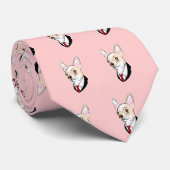 Chihuahua-Krawatte Krawatte (Gerollt)