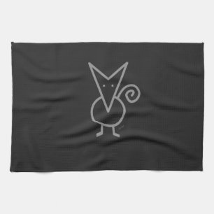 Chihuahua Küchentuch