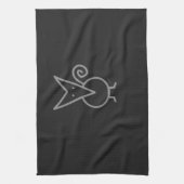 Chihuahua Küchentuch (Vertikal)