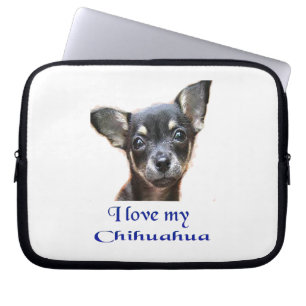 Chihuahua Laptop Sleeve