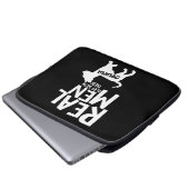 Chihuahua Laptopschutzhülle (Vorne Knopf)