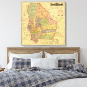 Chihuahua Leinwanddruck (Insitu (Schlafzimmer))