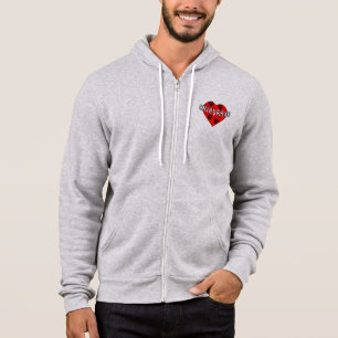 Chihuahua-Liebe Hoodie