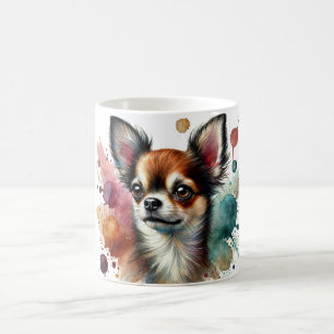 🐾 Chihuahua Liebhaber, Diese Tasse ist für Sie! �