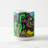 Chihuahua-Liebhaber Kaffeetasse (Mittel)