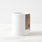 CHIHUAHUA-LIEBHABER-TASSE KAFFEETASSE (Mittel)