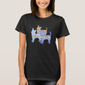Chihuahua Life T-Shirt (Vorderseite)