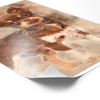 Chihuahua looking at camer_Dog Lover Fotodruck