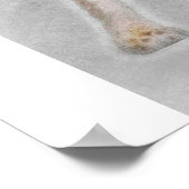 Chihuahua looking at camer_Dog Lover Poster (Ecke)