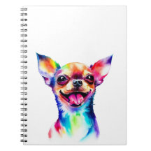 Chihuahua Lover | Farbenfrohe Chihuahua Dog Art