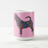 Chihuahua lovers Mug Kaffeetasse (Mittel)
