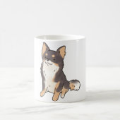 Chihuahua Magic Kaffeetasse (Mittel)