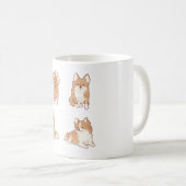 Chihuahua Magic Kaffeetasse (VorderseiteRechts)