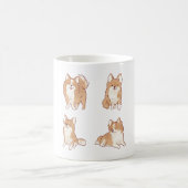 Chihuahua Magic Kaffeetasse (Mittel)