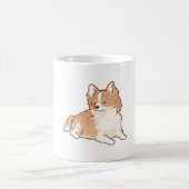 Chihuahua Magic Kaffeetasse (Mittel)