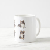 Chihuahua Magic Kaffeetasse (VorderseiteRechts)