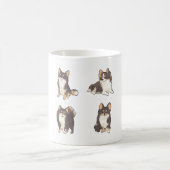 Chihuahua Magic Kaffeetasse (Mittel)