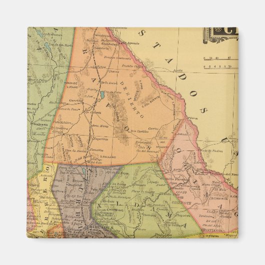 Chihuahua Magnet (Vorne)