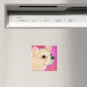 Chihuahua Magnet (In Situ (Geschirrspüler))