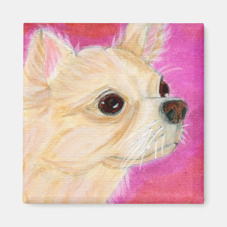 Chihuahua Magnet