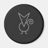 Chihuahua Magnet (Vorne)