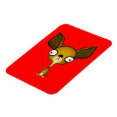Chihuahua Magnet (Linke Seite)