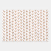 Chihuahua-Malerei - Niedliche Original-Hundkunst Geschenkpapier Set (Vorderseite 2)