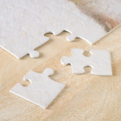 Chihuahua-Malerei - Niedliche Original-Hundkunst Puzzle (Seite)