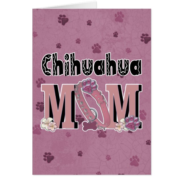 Chihuahua MAMA (Vorne)