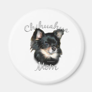 Chihuahua Mama 2 Magnet