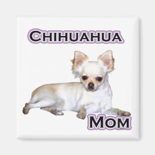 Chihuahua Mama 4 - Magnet