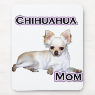 Chihuahua-Mama 4 Mousepad