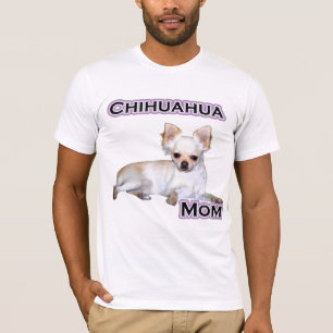 Chihuahua-Mama 4 T-Shirt