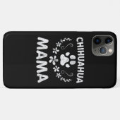 Chihuahua Mama Case-Mate iPhone Hülle (Rückseite (Horizontal))