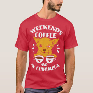 Chihuahua-Mama-Geschenk T-Shirt