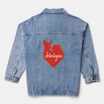 Chihuahua Mama Liebe Herz Chimigos Logo